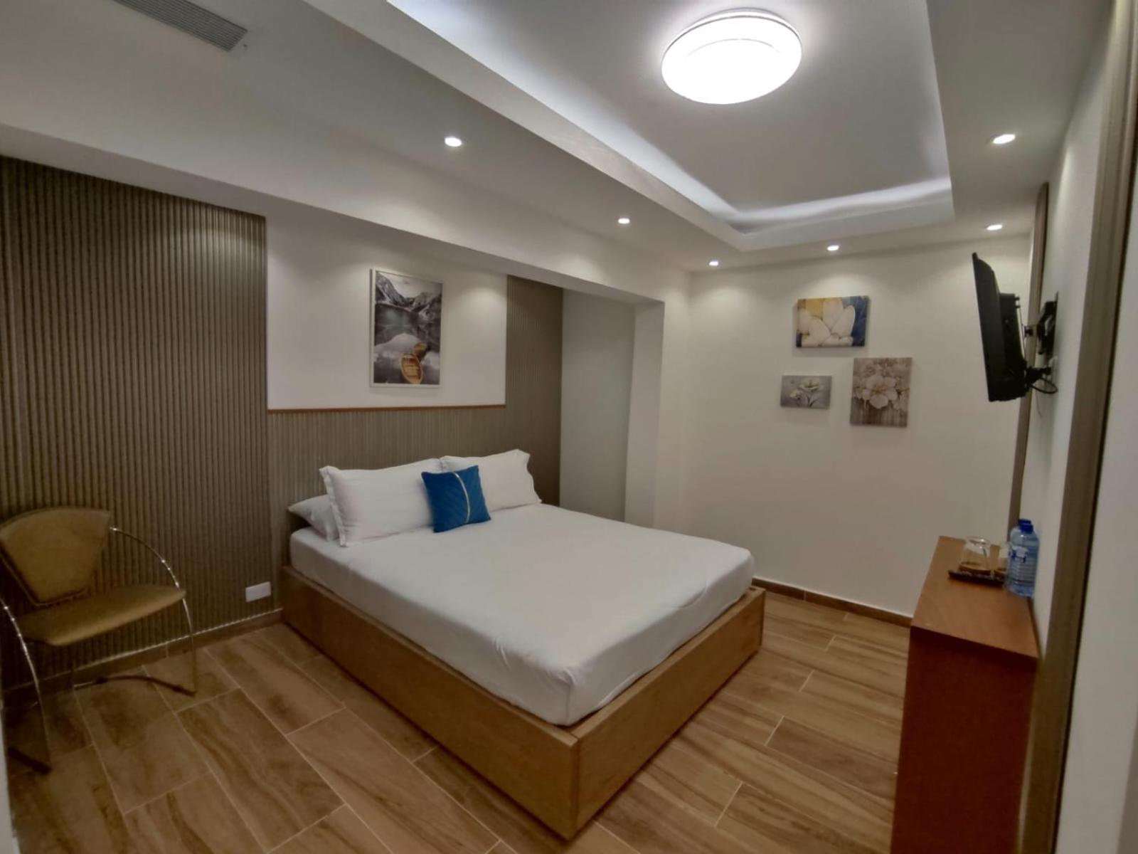 Samana Suites Hotel By Habita Exterior photo