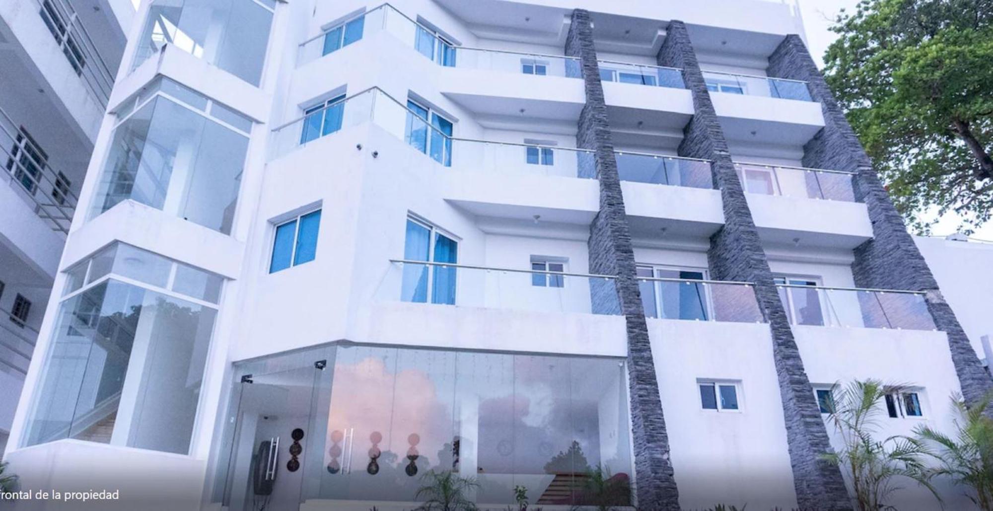 Samana Suites Hotel By Habita Exterior photo
